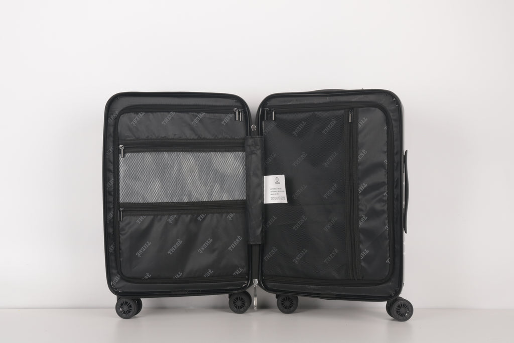 "TRAVEL No Stress" - Thesè