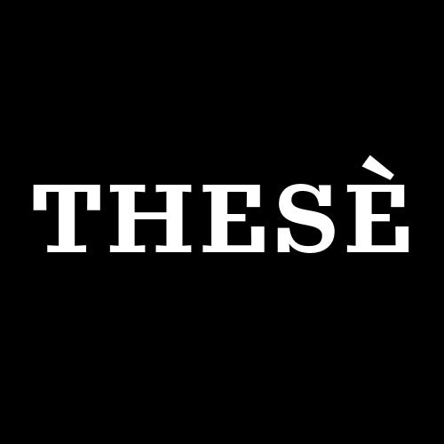 THESÈ