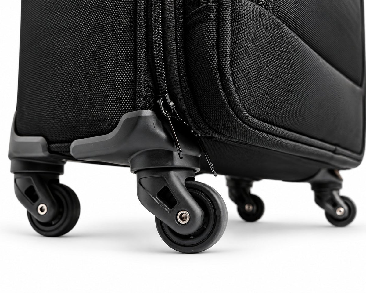 Ruote girevoli del trolley business THESÈ in tessuto balistico